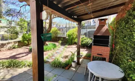 Casa em condomínio fechado com 3 quartos à venda na Rua Ernesto Pellanda, 78, Vila Jardim, Porto Alegre, 167 m2 por R$ 807.500
