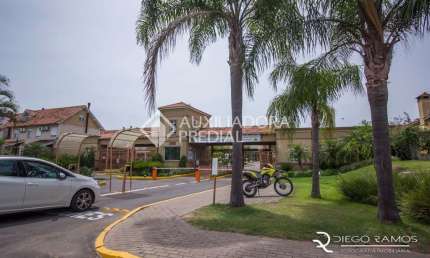 Casa em condomínio fechado com 4 quartos à venda na Avenida Willy Eugênio Fleck, 1500, Rubem Berta, Porto Alegre, 156 m2 por R$ 960.000