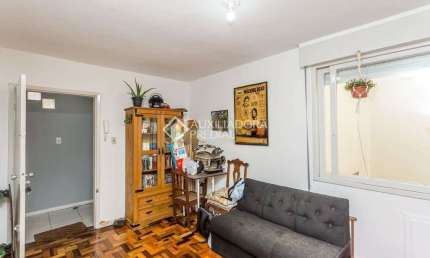 Apartamento com 1 quarto à venda na Rua Felicíssimo de Azevedo, 1257, São João, Porto Alegre, 49 m2 por R$ 230.000