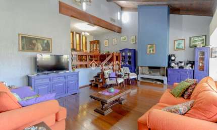 Casa em condomínio fechado com 3 quartos à venda na Rua Doutor Barbosa Gonçalves, 51, Chácara das Pedras, Porto Alegre, 344 m2 por R$ 1.388.000