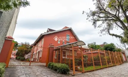 Casa em condomínio fechado com 3 quartos à venda na Avenida Arnaldo Bohrer, 184, Teresópolis, Porto Alegre, 109 m2 por R$ 550.000
