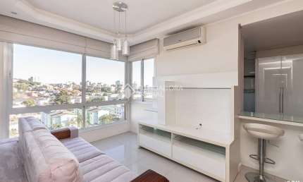 Cobertura com 3 quartos à venda na Rua Coronel Massot, 214, Cristal, Porto Alegre, 150 m2 por R$ 803.000