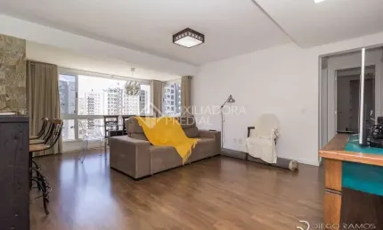 Apartamento com 2 quartos à venda na rua josé albano volkmer, 230, jardim do salso, porto alegre, 83 m2 por r$ 950.000