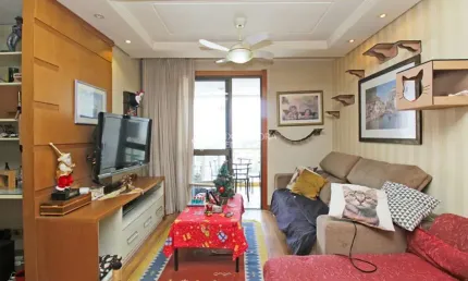 Apartamento com 3 quartos à venda na avenida grécia, 1050, passo da areia, porto alegre, 83 m2 por r$ 730.000