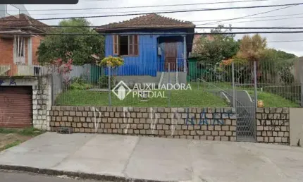 Terreno à venda na Rua Paul Harris, 89, Jardim Itu Sabará, Porto Alegre, 132 m2 por R$ 450.000