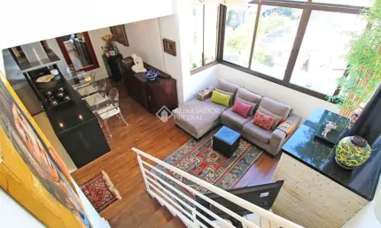 Apartamento com 1 quarto à venda na rua castro alves, 840, independência, porto alegre, 63 m2 por r$ 790.000
