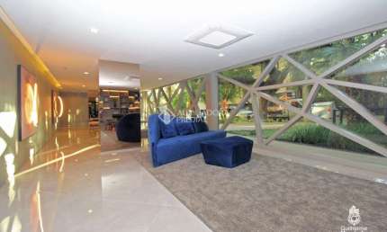 Apartamento com 1 quarto à venda na Rua Tenente-Coronel Fabrício Pilar, 311, Mont Serrat, Porto Alegre, 26 m2 por R$ 458.000
