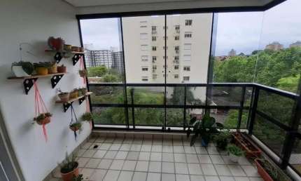 Apartamento com 3 quartos à venda na Rua Anita Garibaldi, 1921, Mont Serrat, Porto Alegre, 100 m2 por R$ 748.000