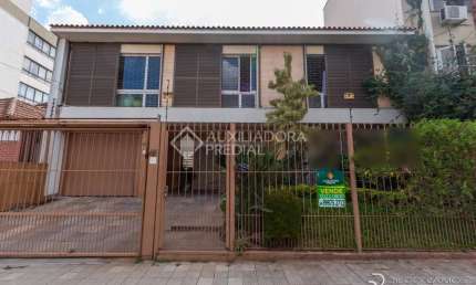 Casa em condomínio fechado com 3 quartos à venda na Rua Domingos José de Almeida, 116, Rio Branco, Porto Alegre, 361 m2 por R$ 1.714.500
