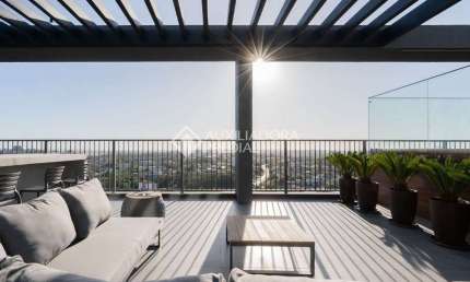 Apartamento com 3 quartos à venda na Rua Alfredo Emílio Allen, 380, Salgado Filho, Gravataí, 85 m2 por R$ 695.000