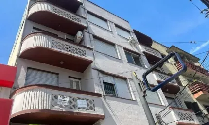 Apartamento com 1 quarto à venda na avenida florianópolis, 191, azenha, porto alegre, 19 m2 por r$ 107.000