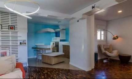 Apartamento com 2 quartos à venda na Rua João Alfredo, 312, Cidade Baixa, Porto Alegre, 70 m2 por R$ 374.900