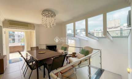 Cobertura com 4 quartos à venda na Rua Doutor Freire Alemão, 470, Mont Serrat, Porto Alegre, 255 m2 por R$ 1.780.000