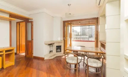 Apartamento com 3 quartos à venda na rua afonso taunay, 115, boa vista, porto alegre, 83 m2 por r$ 610.000