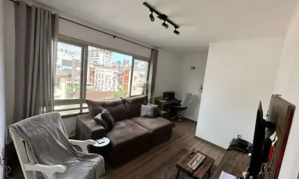 Apartamento com 2 quartos à venda na Rua Américo Vespucio, 1140, Higienópolis, Porto Alegre, 62 m2 por R$ 299.000