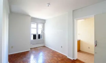 Apartamento com 1 quarto à venda na rua sofia veloso, 74, cidade baixa, porto alegre, 40 m2 por r$ 260.000