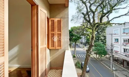 Apartamento com 2 quartos à venda na Avenida Itaqui, 199, Petrópolis, Porto Alegre, 85 m2 por R$ 360.000