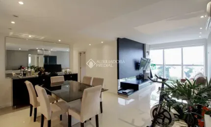 Apartamento com 3 quartos à venda na Avenida Benno Mentz, 855, Vila Ipiranga, Porto Alegre, 101 m2 por R$ 890.000