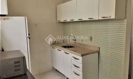 Apartamento com 2 quartos à venda na Avenida Desembargador André da Rocha, 171, Centro Histórico, Porto Alegre, 48 m2 por R$ 298.000