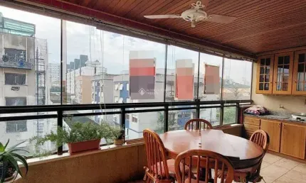 Apartamento com 2 quartos à venda na Rua Assunção, 570, Jardim Lindóia, Porto Alegre, 91 m2 por R$ 530.000