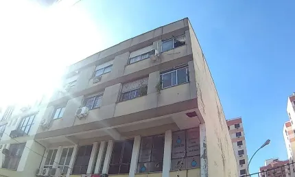 Apartamento com 1 quarto à venda na Avenida Francisco Trein, 220, Cristo Redentor, Porto Alegre, 41 m2 por R$ 159.500