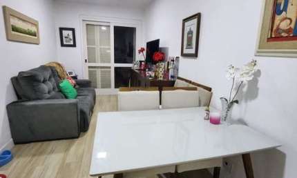Apartamento com 1 quarto à venda na Rua Anita Garibaldi, 1643, Boa Vista, Porto Alegre, 57 m2 por R$ 290.000