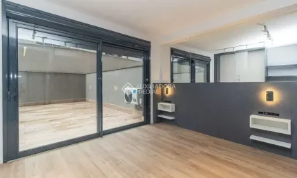 Apartamento com 1 quarto à venda na Rua Tenente-Coronel Fabrício Pilar, 311, Mont Serrat, Porto Alegre, 54 m2 por R$ 610.000
