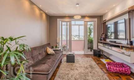 Apartamento com 3 quartos à venda na Rua Professor Duplan, 25, Rio Branco, Porto Alegre, 117 m2 por R$ 665.000