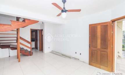 Casa em condomínio fechado com 3 quartos à venda na Avenida Nestor Valdman, 266, Jardim Itu Sabará, Porto Alegre, 132 m2 por R$ 700.000