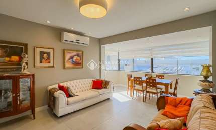 Cobertura com 3 quartos à venda na Rua Professor Cristiano Fischer, 152, Jardim do Salso, Porto Alegre, 165 m2 por R$ 1.560.000