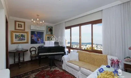 Apartamento com 3 quartos à venda na avenida coronel lucas de oliveira, 1510, petrópolis, porto alegre, 144 m2 por r$ 1.250.000