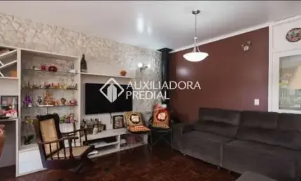 Casa em condomínio fechado com 4 quartos à venda na Rua Gustavo Schmidt, 551, Três Figueiras, Porto Alegre, 310 m2 por R$ 2.318.000