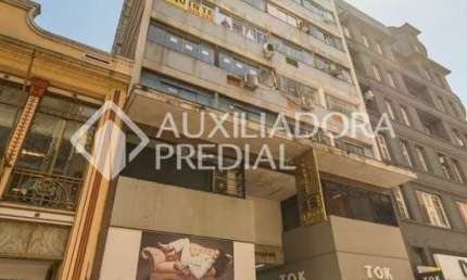 Sala comercial à venda na Rua dos Andradas, 1560, Centro Histórico, Porto Alegre, 22 m2 por R$ 60.000
