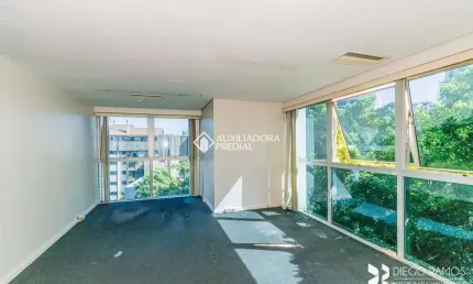 Sala comercial à venda na Avenida Carlos Gomes, 1155, Auxiliadora, Porto Alegre, 82 m2 por R$ 410.000