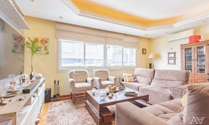 Apartamento com 3 quartos à venda na Rua Silva Só, 183, Santa Cecília, Porto Alegre, 120 m2 por R$ 600.000
