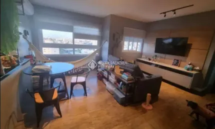 Apartamento com 2 quartos à venda na Rua Doutor João Inácio, 1208, Navegantes, Porto Alegre, 76 m2 por R$ 600.000