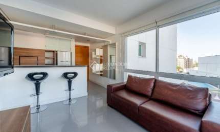 Loft com 1 quarto à venda na Rua Valdir Antônio Lopes, 199, Três Figueiras, Porto Alegre, 37 m2 por R$ 483.000
