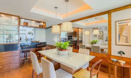 Apartamento com 1 quarto à venda na Rua Barão de Ubá, 130, Bela Vista, Porto Alegre, 72 m2 por R$ 740.000