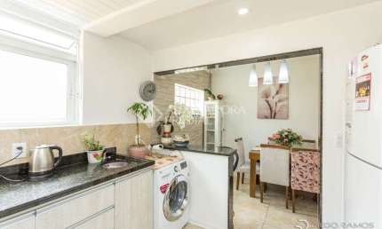 Apartamento com 3 quartos à venda na Rua Aliança, 420, Jardim Lindóia, Porto Alegre, 87 m2 por R$ 360.000