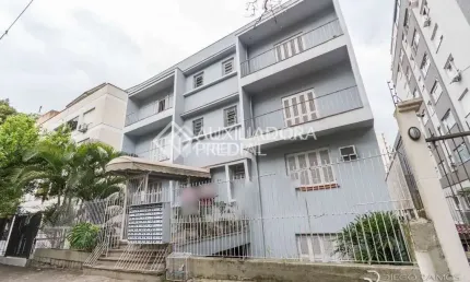 Apartamento com 1 quarto à venda na Rua Felicíssimo de Azevedo, 617, Auxiliadora, Porto Alegre, 36 m2 por R$ 140.000