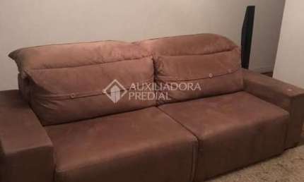 Apartamento com 3 quartos à venda na Rua Olavo Bilac, 763, Azenha, Porto Alegre, 120 m2 por R$ 350.000