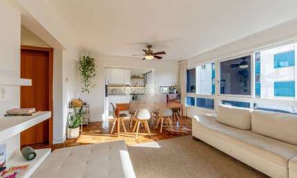 Apartamento com 4 quartos à venda na Avenida Venâncio Aires, 611, Santana, Porto Alegre, 129 m2 por R$ 985.000
