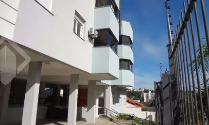 Apartamento com 2 quartos à venda na Rua Costa Lima, 327, Nonoai, Porto Alegre, 59 m2 por R$ 235.000