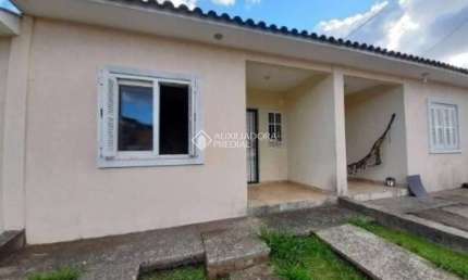 Casa em condomínio fechado com 2 quartos à venda na Guaiba, 385, Formoza, Alvorada, 55 m2 por R$ 200.000