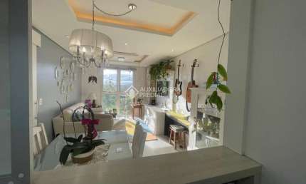 Apartamento com 2 quartos à venda na BARAO DE GUAIBA, 211, Hamburgo Velho, Novo Hamburgo, 64 m2 por R$ 397.000