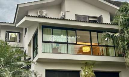 Casa em condomínio fechado com 3 quartos à venda na Rua Waldemar Geib, 260, Hamburgo Velho, Novo Hamburgo, 317 m2 por R$ 2.000.000