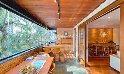 Apartamento com 3 quartos à venda na Rua Coronel Bordini, 896, Auxiliadora, Porto Alegre, 197 m2 por R$ 2.500.000