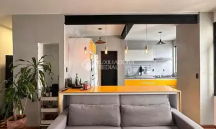 Apartamento com 3 quartos à venda na rua ramiro barcelos, 1745, bom fim, porto alegre, 82 m2 por r$ 580.000