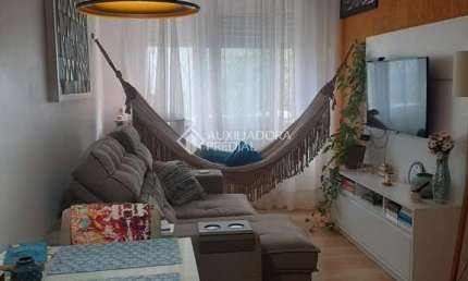 Apartamento com 1 quarto à venda na Avenida do Forte, 650, Cristo Redentor, Porto Alegre, 48 m2 por R$ 210.000