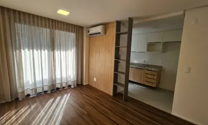 Apartamento com 1 quarto à venda na Rua José de Alencar, 1281, Menino Deus, Porto Alegre, 41 m2 por R$ 569.000